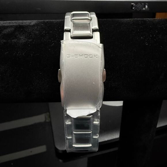 Casio Men's SOLAR DIGITAL Watch "G-Shock" (3406) MTG-M900DA Alarm Chronograph - Picture 11 of 12